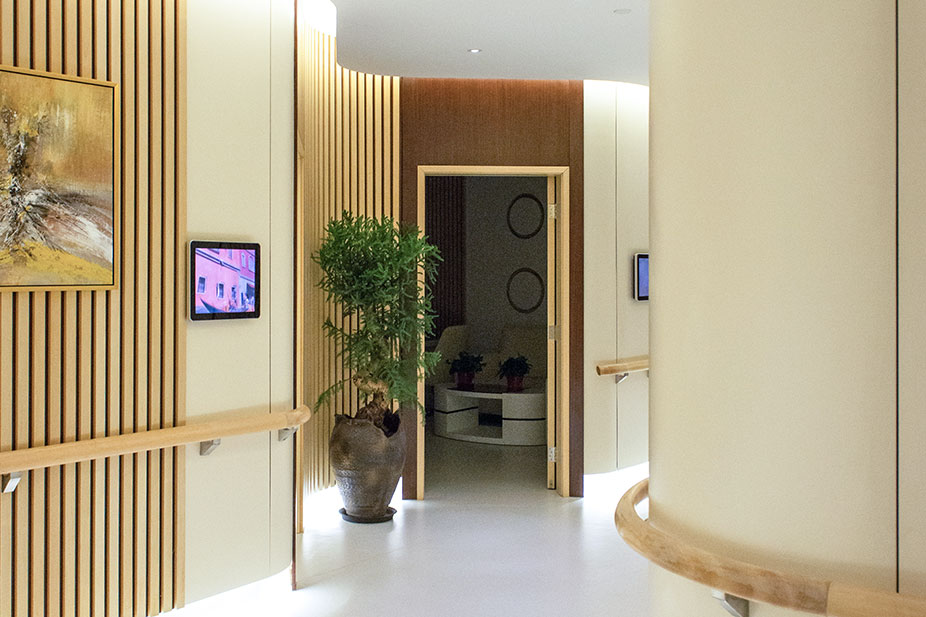 萬柳書院醫療康體中心4